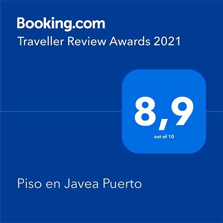 Appartement Piso En Puerto
