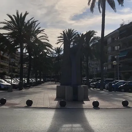 Apartamento Piso En Puerto Jávea